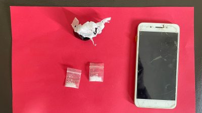 Satresnarkoba Polres Wonogiri Tangkap Pengedar Sabu di Ngadirojo, Residivis Kembali Berulah