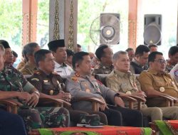 Polres Wonogiri Gelar Rakor Lintas Sektoral, Perkuat Sinergi Jaga Kondusifitas Jelang Ramadhan dan Idul Fitri 1447 H