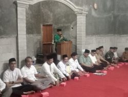 Safari Ramadan di Ngadirojo, Bupati dan Wabup Wonogiri Pererat Silaturahmi dengan Warga