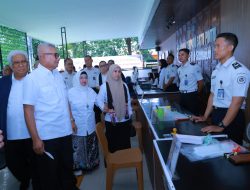 Komisi XIII DPR RI Tinjau Langsung Pelayanan Kunjungan dan Pembinaan di Lapas Sidoarjo