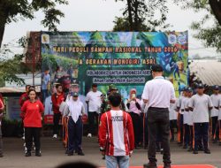 Polres Wonogiri Peringati HPSN 2026, Luncurkan Gerakan Jumat Bersih untuk Dorong Budaya Peduli Lingkungan