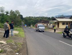 Tabrak Mobil, Pengendara Motor Tewas Terlindas Truk di Slogohimo Wonogiri