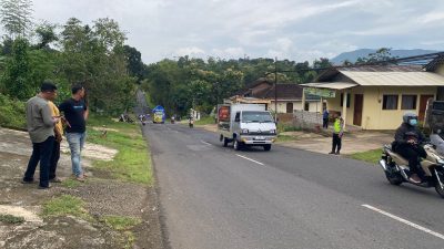Tabrak Mobil, Pengendara Motor Tewas Terlindas Truk di Slogohimo Wonogiri