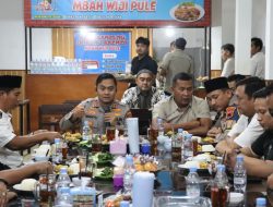 Kapolres Wonogiri Rangkul BEM dan OKP, Bangun Energi Positif Demi Wonogiri Aman dan Maju