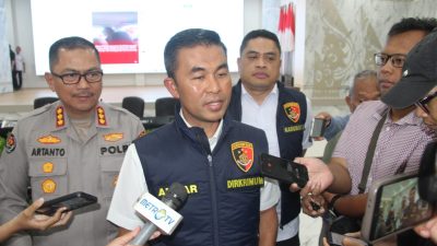 Polda Jateng Ungkap 31 Kasus Petasan dan Amankan 36 Pelaku Selama Operasi Pekat Candi 2026