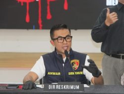 Polda Jateng Bekuk 6 Debt Collector Salah Sasaran di Tol Kaligawe, Dirreskrimum : Penarikan Paksa Adalah Pidana