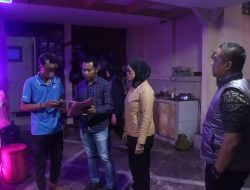 Satuan PPA dan PPO Bersama Polwan Presisi Jenggala Patroli Tempat Hiburan dan Penginapan, Cegah Kejahatan terhadap Perempuan dan Anak