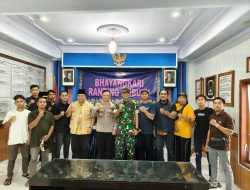 Rakor Menyoroti Sound Horeg Selama Bulan Ramadhan di Kecamatan Ambulu