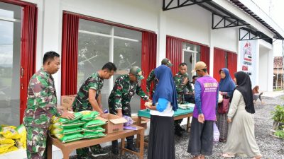 KDKMP di Ponorogo Belum Diresmikan Masyarakat Sudah Dapat Berkah