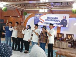 Rahmawati Herdian Serap Aspirasi Warga Lampung Utara