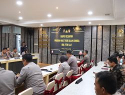 Persiapan Mudik Idul Fitri 1447 H, Polda Jateng Matangkan Program Valet and Ride, Solusi Aman Bagi Pemudik Roda Dua