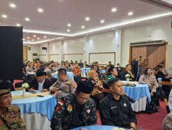 157 Tokoh Ormas Ikrar Jaga Kondusivitas, Polda Jateng Perkuat Sinergi Kamtibmas