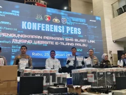 Dibongkar Bareskrim Polri, Waspada Modus Penipuan E-Tilang Fiktif