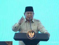 Pesan Presiden Prabowo: Polri Lahir dari Rakyat, Harus Selalu untuk Rakyat