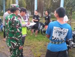 Tertibkan Balap Liar, Polisi Sita 17 Kendaraan dan Petasan di Wonogiri