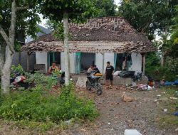 Lagi, di Ponorogo Mercon Merenggut Dua Nyawa