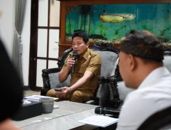 Pemkab Sidoarjo Perkuat Sinergi dengan Parisada Hindu Dharma Indonesia Kabupaten Sidoarjo