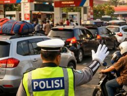 Antisipasi Antrean SPBU, Masyarakat Diimbau Isi BBM Lebih Awal Saat Mudik