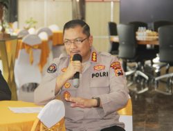 Puncak Arus Mudik 2026 Diprediksi Terjadi Dua Kali, Polda Jateng Imbau Masyarakat Rencanakan Perjalanan Dengan Baik