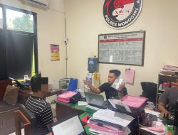 Tegas dan Terukur, Polres Wonogiri Berhasil Bongkar Peredaran Sabu dan Obat Terlarang