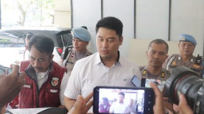 Polresta Sidoarjo Gagalkan Peredaran Rokok Ilegal