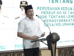 Pemkab Sidoarjo Sosialisasikan Perbup Nomor 1 Tahun 2026, Perkuat Peran LKD sebagai Mitra Strategis Pembangunan
