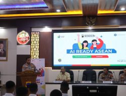 Polres Wonogiri Gandeng Mafindo Gelar Pelatihan AI Ready ASEAN, Ratusan Pelajar Ikut Belajar Teknologi Cerdas