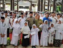 Bupati Sidoarjo Ajak Pengusaha REI Perkuat Kepedulian Sosial untuk Anak Yatim