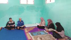Ramadhan Penuh Berkah, Mas’udi Hadiwijaya Hidupkan Tradisi Tadarus di Lingkungan Cabdin Pendidikan Sampang