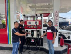 Viral !!! Video Kijang Hijau Dengan Modus Tangki Modifikasi Isi BBM Subsidi di SPBU, Polisi Buru Pelaku