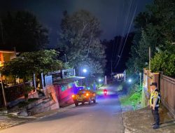 Polres Wonogiri Gelar Patroli Sahur dan Subuh Selama Ramadan