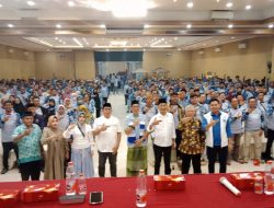 Reses Kolaboratif PAN di Blitar Hadirkan Tiga Legislator Sekaligus, Fokus Perkuat Kaderisasi Menuju Kemenangan Pemilu 2029