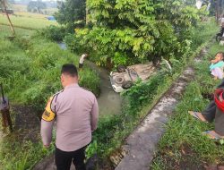 Hilang Kendali, Honda Mobilio Terjun ke Jurang di Sidoharjo Wonogiri