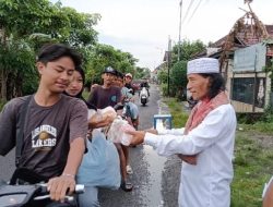 YPP Al Kholiqi Sidoarjo Bagikan 500 Paket Takjil di Hari ke-18 Ramadhan, Wujud Kepedulian Sosial kepada Masyarakat