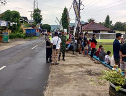 Turnamen Sepakbola Primadona Ramadhan Cup 2026 Resmi Dibuka, Polsek Jatiroto Amankan Kegiatan Hingga Berjalan Lancar