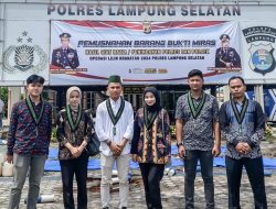 Pelecehan Seksual Anak Dibawah Umur, HMI Lamsel Desak PPA Bertindak Cepat