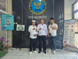 YPP Al Kholiqi Perkuat Sinergi dengan BNNK Mojokerto dalam Penanganan dan Rehabilitasi Pecandu Narkoba