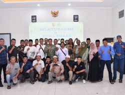 Kodim Ponorogo Gelar Silaturahmi dan Buka Puasa Bersama Insan Pers