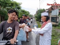 YPP Al Kholiqi Sidoarjo Bagikan 500 Paket Takjil, Wujud Kepedulian Sosial kepada Masyarakat