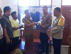 Remaja di Desa Gegeran Ponorogo Sukarela Serahkan 3 Kg Bahan Peledak ke Polisi