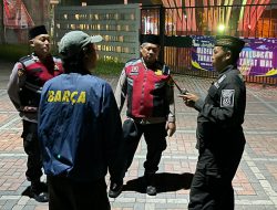 Polsek Balongbendo Gelar Patroli Perintis Presisi Antisipasi Kejahatan 3C Saat Jam Rawan Sahur