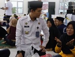 Momentum Ramadhan, Lapas Kotabumi Gelar Buka Puasa Penuh Kekeluargaan