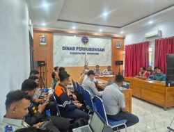 Jelang Mudik Lebaran 2026, Polres Wonogiri dan Pemda Gelar Forum LLAJ Bahas Rekayasa Lalu Lintas