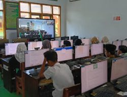 Pastikan Kesiapan Siswa, SDN 1 Dabasah Gelar Gladi Bersih TKA Tanpa Hambatan