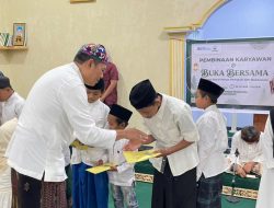 Pembinaan Karyawan dan Siraman Rohani, Perhutani KPH Bondowoso Perkuat Iman dan Taqwa di Bulan Ramadhan