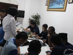 WBP Lapas Sidoarjo Ikuti Ujian Kejar Paket Secara Daring sebagai Bagian Pembinaan Pendidikan