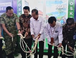 Mudik Aman dan Nyaman, BPJS Kesehatan Sediakan Layanan Gratis Bagi Pemudik di Terminal Purabaya Sidoarjo