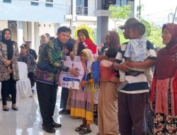 Pemkab Bojonegoro Cairkan Rp14,15 Miliar Bansos Sambut Idul Fitri 1447 H