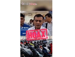 Waspada Hoaks! Gubernur Jateng Jadi Sasaran