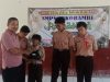 Pembagian Zakat Fitrah dan Takjil SMPN Sukorambi Jember Ramadhan 1447 H./2026 M.